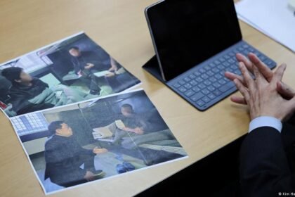 Ukraine, South Korea clash over transfer of 2 North Korean prisoners