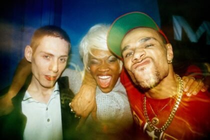 Transgressive, edgy DIY: What the 90s meant for British art