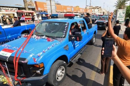 Iran poised to exploit security vacuum as US leaves Iraq