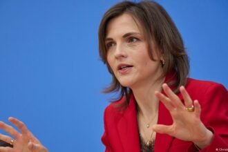 Germany: Next president should come from east, says official