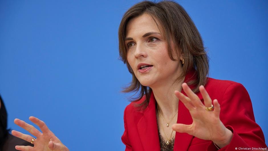 Germany: Next president should come from east, says official