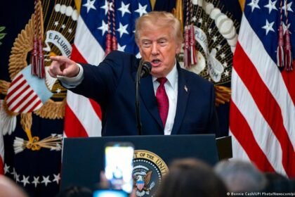 Trump says taxpayers will no longer fund controversial TV ads after backlash
