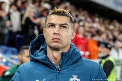 Cristiano Ronaldo walks out of Portugal camp
