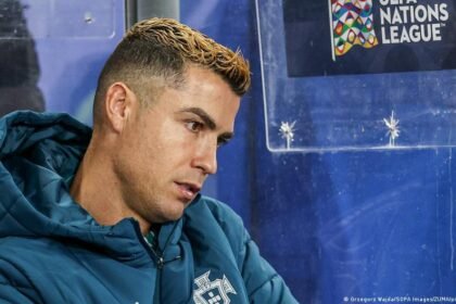 Ronaldo stays on under cloud as Messi exits internationals