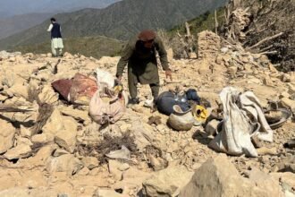 Pakistan launches deadly airstrikes on Afghanistan