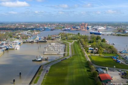 German Bundeswehr: A new naval port in Emden