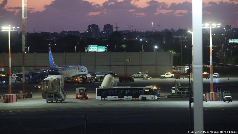 Omani co-pilot on Flydubai attempted 'terrorist' act — UAE