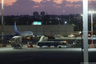 Flydubai co-pilot attempted 'terrorist attack,' UAE says