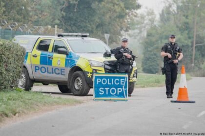 UK police make another arrest in RAF Fairford case