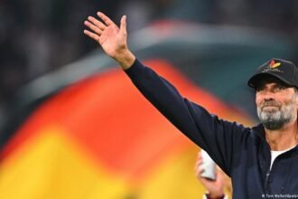 Klopp wins first game as Germany coach, without 'top dogs'