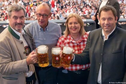 Germany news: Reform row raises fears for Merz's coalition