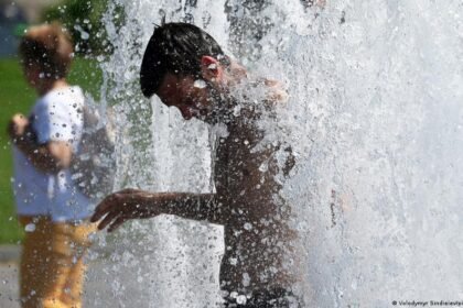Half of Europe witnessed record heat stress this summer — EU