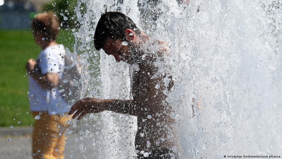 Half of Europe witnessed record heat stress this summer — EU