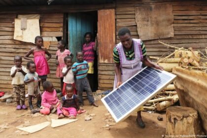 Can there be solar for all, everywhere by 2030?