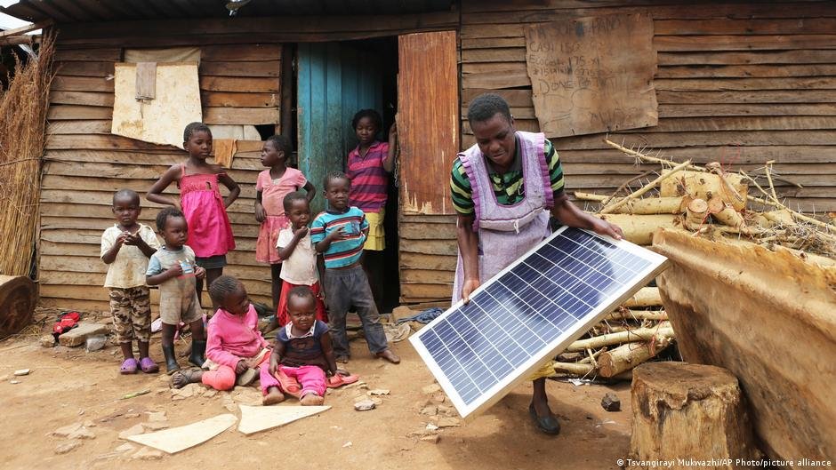 Can there be solar for all, everywhere by 2030?