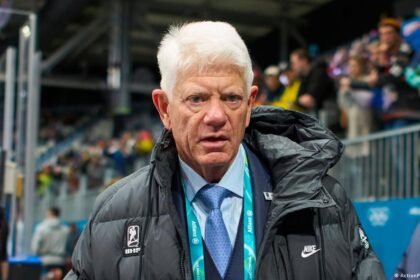 Germany's Franz Reindl elected new IIHF president
