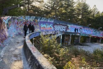 Bosnia-Herzegovina shaped by war, separatism, EU ambitions
