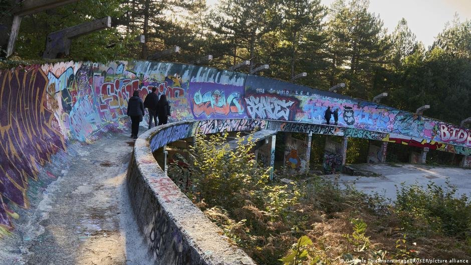 Bosnia-Herzegovina shaped by war, separatism, EU ambitions
