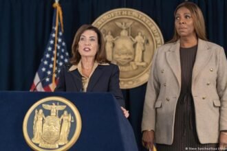 New York governor condemns handling of Cornell rape case