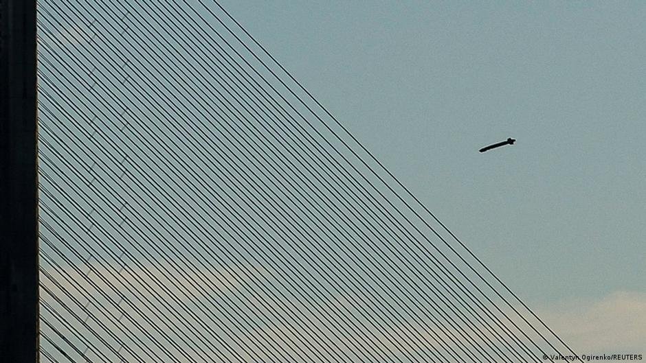 Ukraine to step up oil attacks as Russia hits Kyiv bridges
