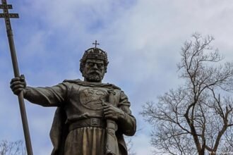 Greece returns remains of Czar Samuel to Bulgaria