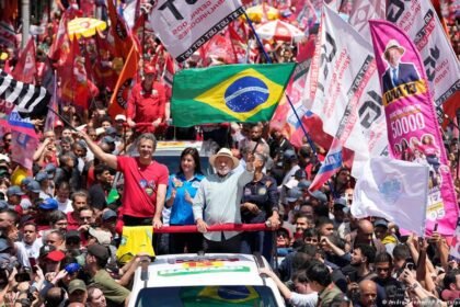 Brazil's 2026 presidential election is kicking off with polls showing Lula and Bolsonaro nearly tied.