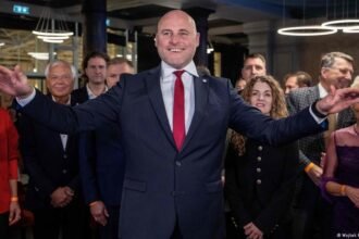 Latvia election: Pro-Ukraine PM Kulbergs set to retain power after historic victory for his United List party