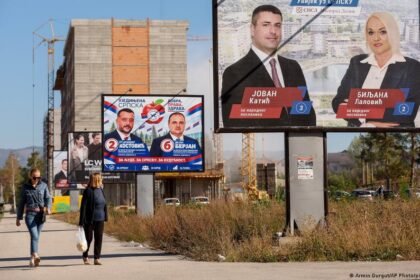 Bosnia-Herzegovina votes amid divisive campaigns, EU bid