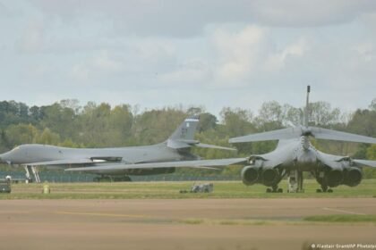 UK: Seventh arrest made after air base plot