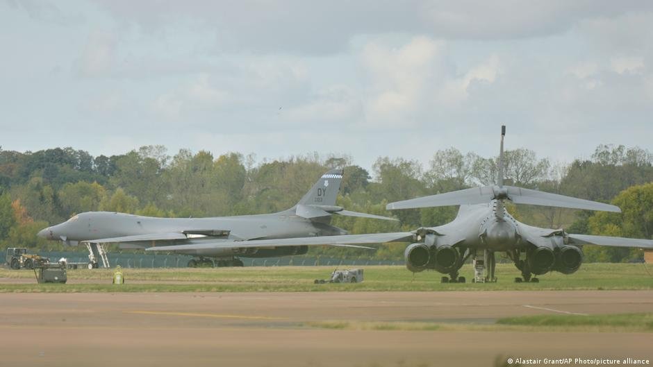UK: Seventh arrest made after air base plot