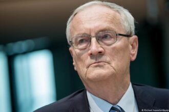 Germany: Ex-spy chief arrested for espionage — reports