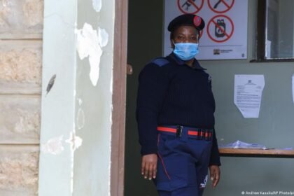 Kenya reports first-ever Ebola death