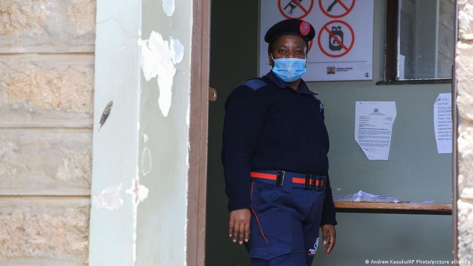 Kenya reports first-ever Ebola death