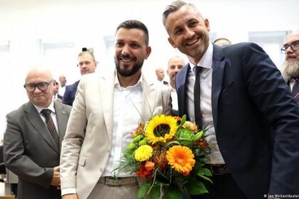 Germany's far-right AfD makes history again in Saxony-Anhalt
