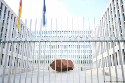 German spy scandal threatens national security