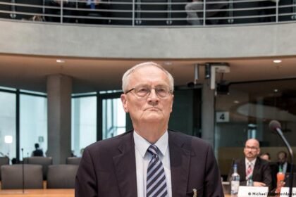 Germany shaken by espionage and treason allegations