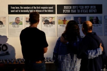 Israel marks third anniversary of October 7 Hamas terror attacks with memorials