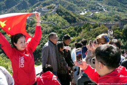 China's Golden Week reveals cautious consumer spending despite travel surge