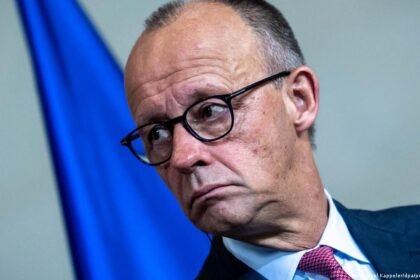 Germany news: Merz rails against extremism, AfD sympathizers