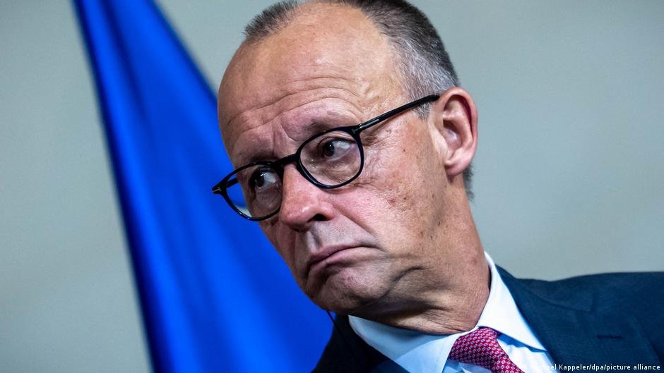 Germany news: Merz rails against extremism, AfD sympathizers