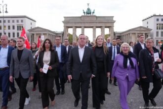 Germany: Did CDU lawmakers support the far-right AfD?