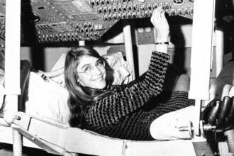 NASA Apollo program pioneer Margaret Hamilton dies