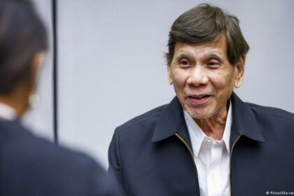 Rodrigo Duterte ruled fit to stand trial by ICC judges