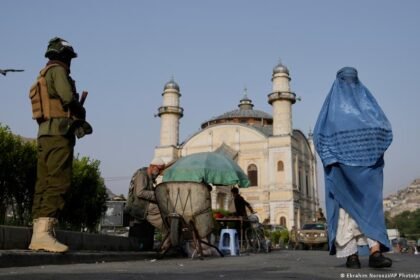 Afghan women facing arrest for dress code violations: UN