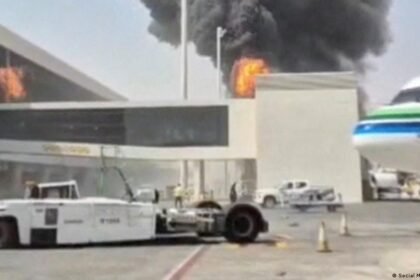 Saudi coalition vows 'firm' response after airport attack kills 3
