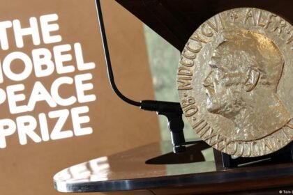 Nobel Peace Prize 2026 goes to Navanethem 'Navi' Pillay for her efforts to promote peace and international law