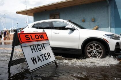 Hurricane Isaias makes landfall in Florida