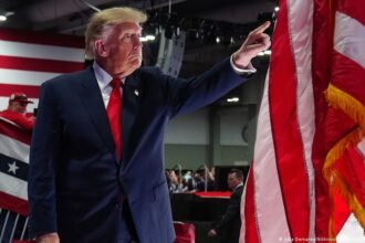 Trump slams Zelenskyy, says Ukraine should elect new president