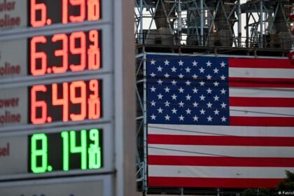 Germany sticks to Russia sanctions after Trump diesel deal