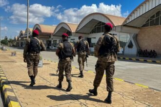 Eritrea urges UN deterrence measures against Ethiopia